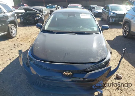 2024 Toyota Corolla Le из США, поврежденный, VIN 5YFB4MDEXRP193402